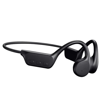 Auriculares de conducción ósea Shokz IPX8 para natación, con micrófono, reproductor MP3 de 32 GB, para smartphones deportivos.