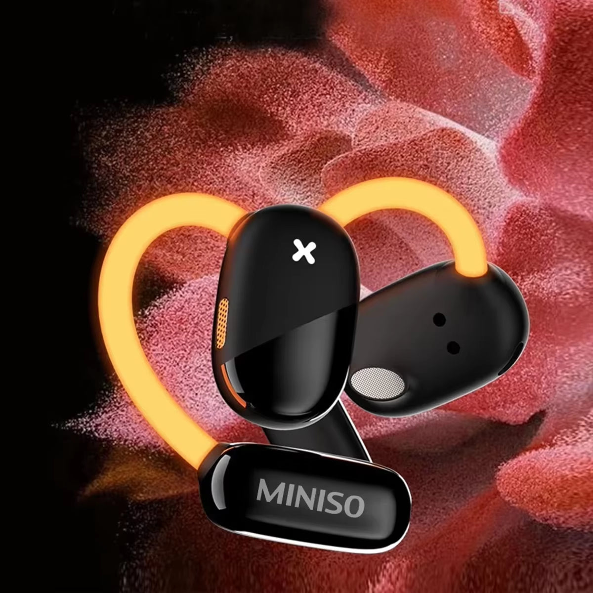 [AI Translator Earphone]  M99 Bluetooth Translation Earbuds Sleep ASMR Headset DIY APP AI Wireless Headphones Open Back